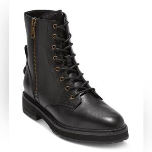 Cole Haan Women’s Greenwich Lace-Up Bootie - size 9